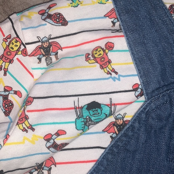 COPY - 💐AVENGER 2 pc overall set 💐 - Picture 7 of 11